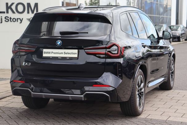 BMW iX3 80 kWh 210 kW image number 7