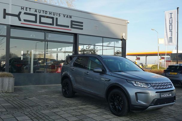 Land Rover Discovery Sport P300e 227 kW image number 42