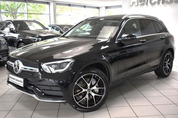 Mercedes-Benz GLC 300 de 225 kW image number 7