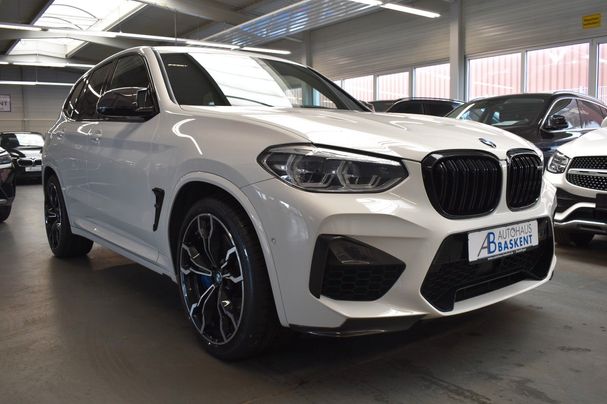 BMW X3 M Competition xDrive 375 kW image number 8