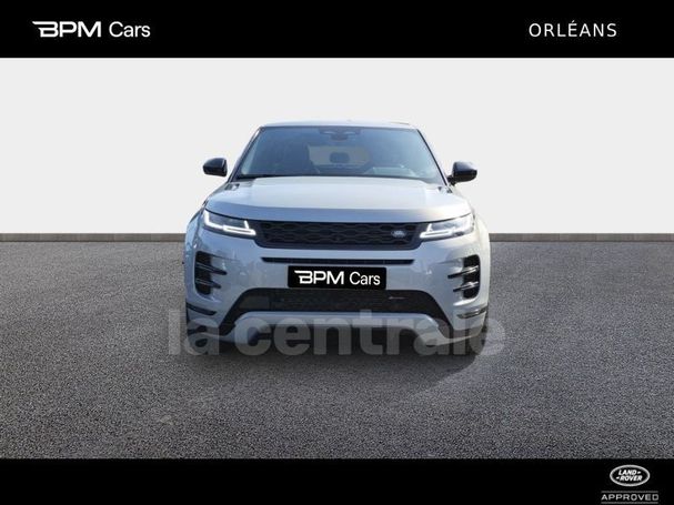 Land Rover Range Rover Evoque P300e PHEV 227 kW image number 3