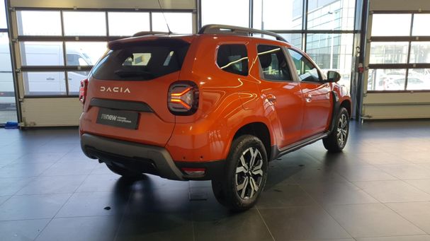 Dacia Duster 74 kW image number 4