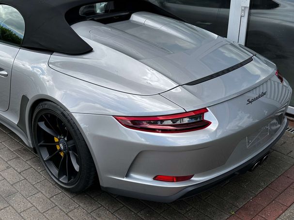 Porsche 991 Speedster 375 kW image number 10