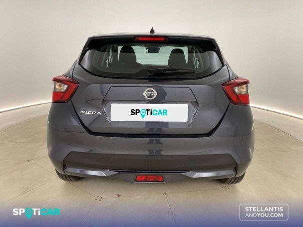 Nissan Micra IG-T 92 Acenta 68 kW image number 5