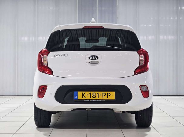 Kia Picanto 1.0 49 kW image number 10