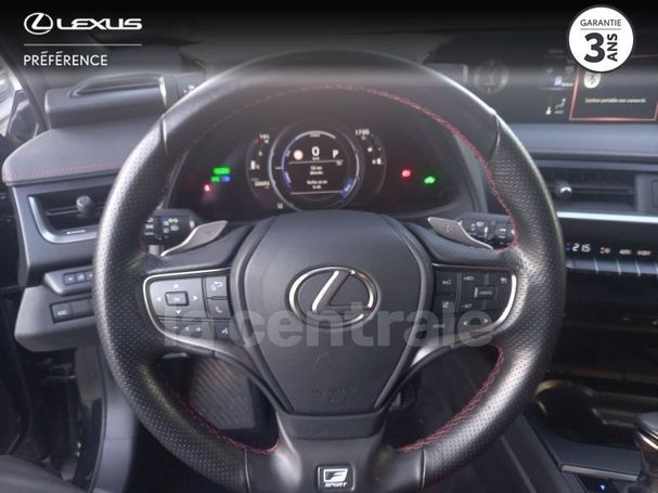 Lexus UX F SPORT 135 kW image number 16