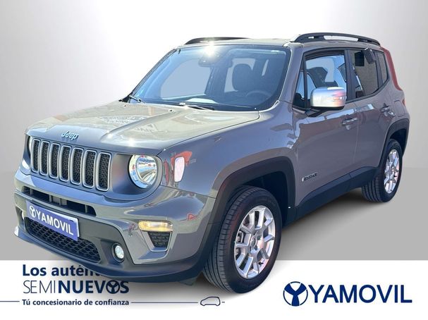 Jeep Renegade 1.3 PHEV 140 kW image number 1