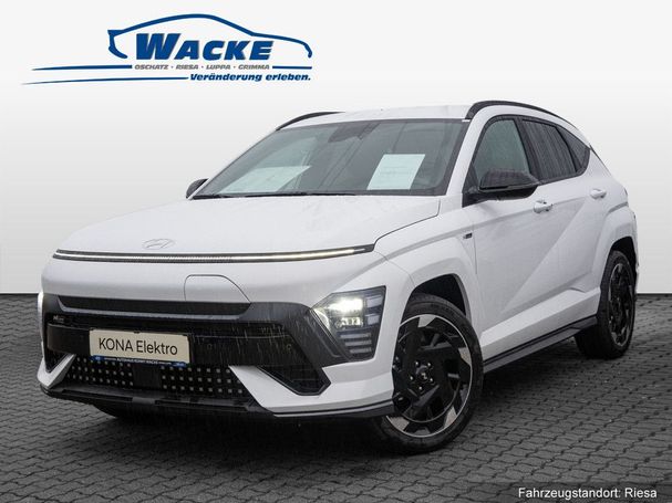 Hyundai Kona N-Line X 160 kW image number 1