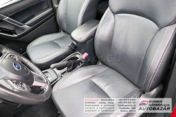 Subaru Forester 2.0i 110 kW image number 32