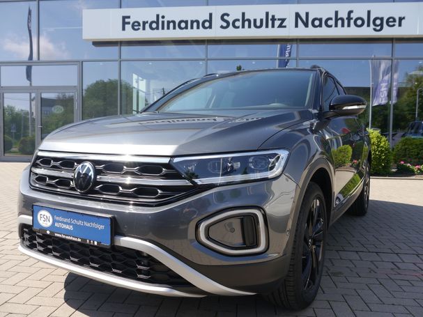 Volkswagen T-Roc 1.5 TSI Style DSG 110 kW image number 11