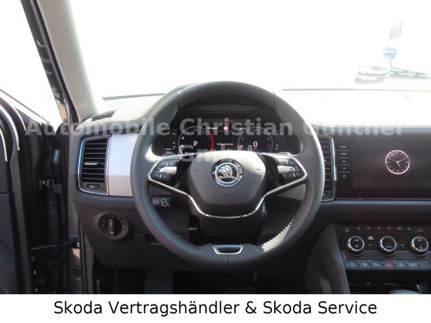 Skoda Kodiaq 2.0 TDI DSG 110 kW image number 10