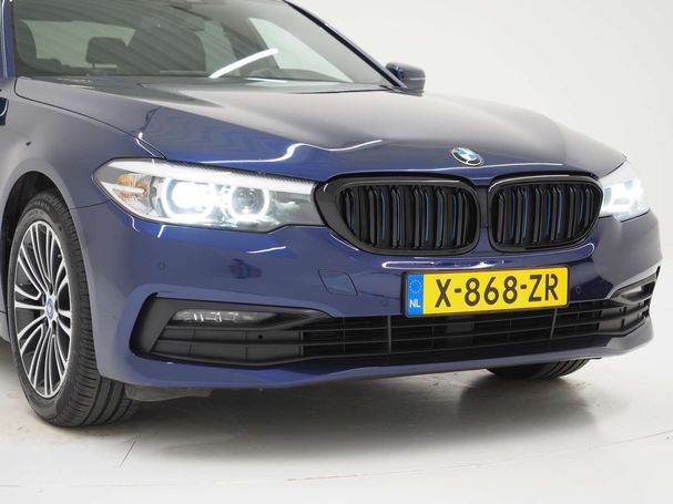 BMW 530 e 185 kW image number 12