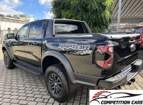 Ford Ranger Raptor 2.0 e-4WD 154 kW image number 4