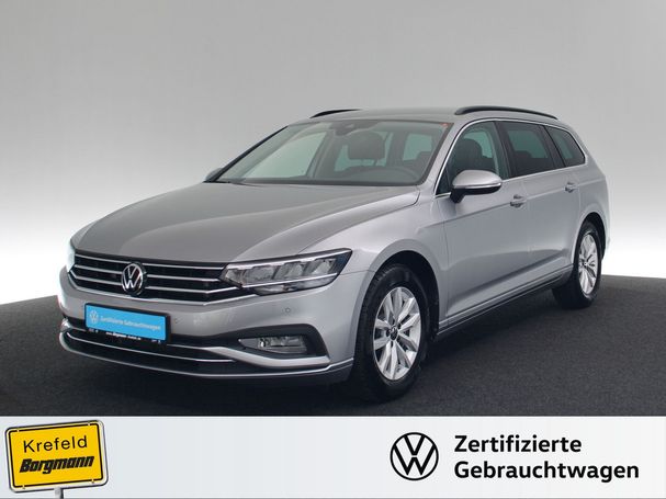 Volkswagen Passat Variant 2.0 TDI Business DSG 110 kW image number 1