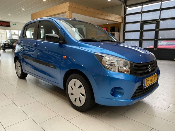 Suzuki Celerio 1.0 Comfort 50 kW image number 10