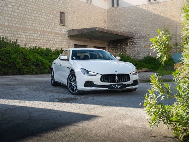 Maserati Ghibli 302 kW image number 5