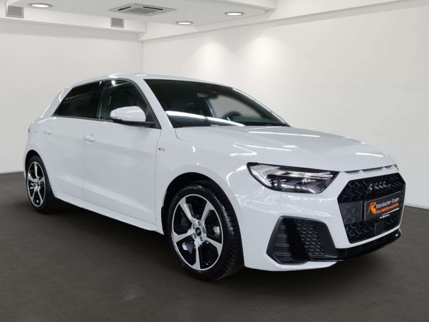 Audi A1 35 TFSI S-line 110 kW image number 3