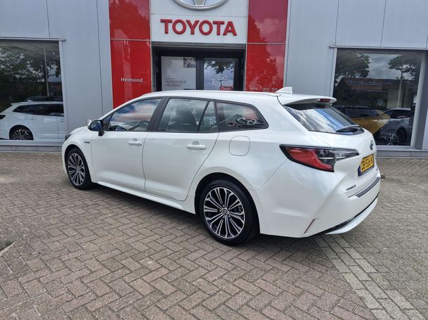 Toyota Corolla 1.8 Hybrid Touring Sports 90 kW image number 5