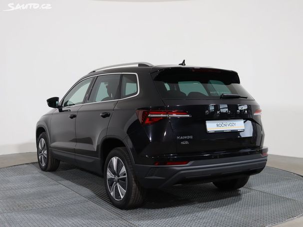 Skoda Karoq 2.0 TDI Style DSG 85 kW image number 9