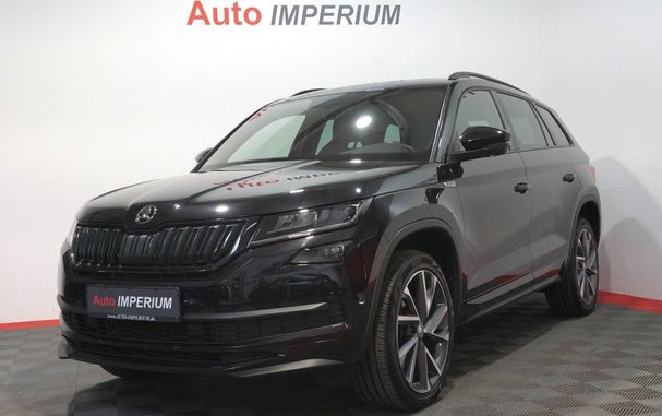 Skoda Kodiaq 2.0 TDI Sportline 4x4 147 kW image number 1