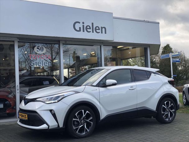 Toyota C-HR 2.0 Hybrid Style 135 kW image number 9