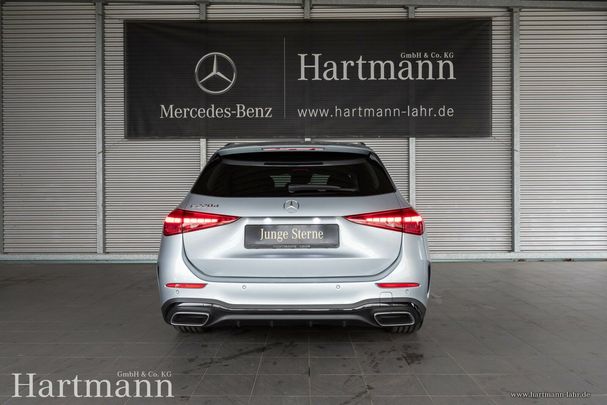 Mercedes-Benz C 220 d T 147 kW image number 4