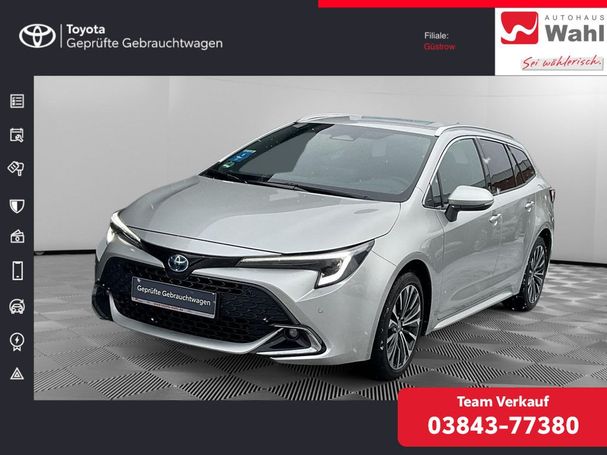 Toyota Corolla 2.0 Hybrid Touring Sports 135 kW image number 1