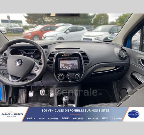 Renault Captur Energy dCi 90 Intens 66 kW image number 22