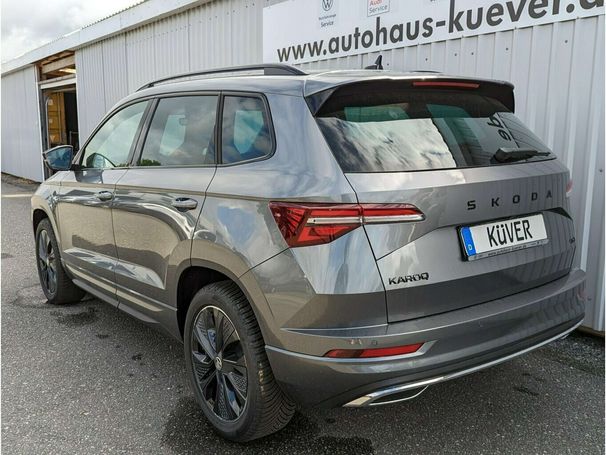 Skoda Karoq 2.0 TSI 4x4 DSG Sportline 140 kW image number 3