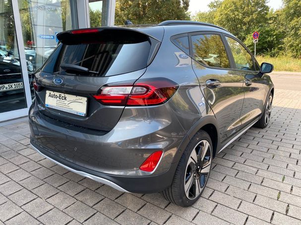 Ford Fiesta Active X 92 kW image number 3