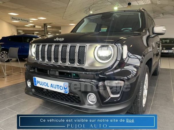 Jeep Renegade 1.0 Limited 88 kW image number 1