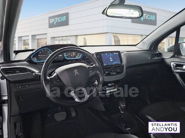 Peugeot 2008 PureTech 110 EAT6 Allure 81 kW image number 7