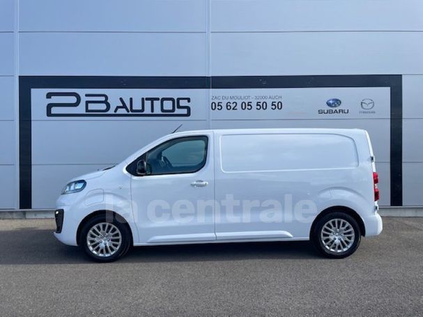 Opel Vivaro L2 75 KWH Business 100 kW image number 11