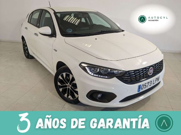 Fiat Tipo 1.3 MultiJet 70 kW image number 1