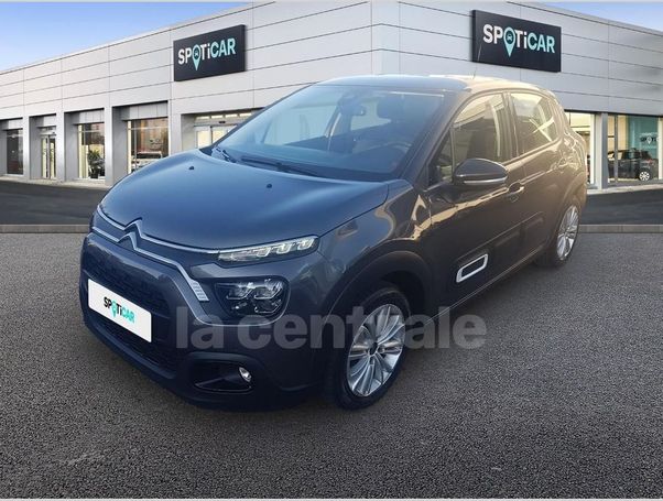 Citroen C3 BlueHDi 100 S&S SHINE 75 kW image number 1