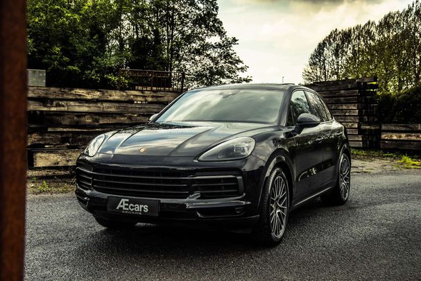 Porsche Cayenne 250 kW image number 1