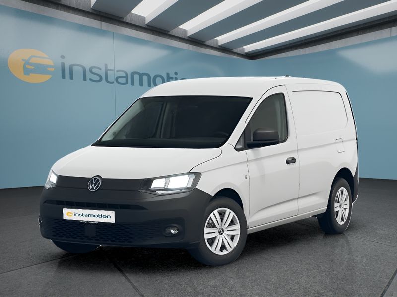 Volkswagen Caddy Cargo