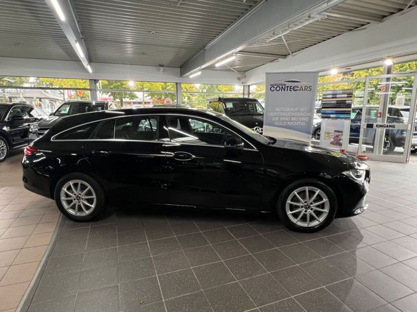 Mercedes-Benz CLA 180 Shooting Brake 100 kW image number 4