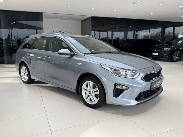 Kia Ceed 100 kW image number 2