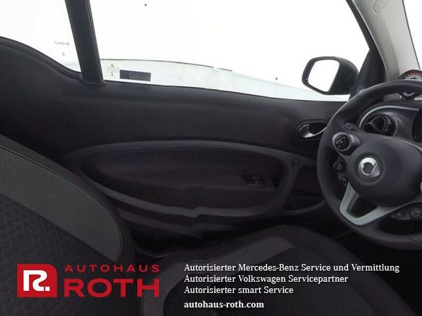 Smart ForTwo EQ pulse 60 kW image number 8