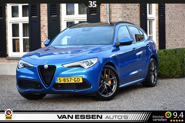 Alfa Romeo Stelvio 2.0 206 kW image number 1