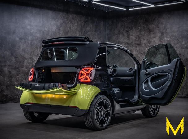 Smart ForTwo EQ 60 kW image number 9