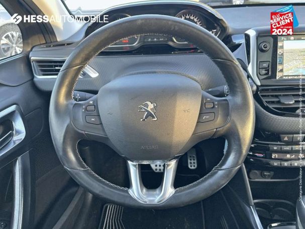 Peugeot 2008 PureTech 110 EAT6 Allure 82 kW image number 17