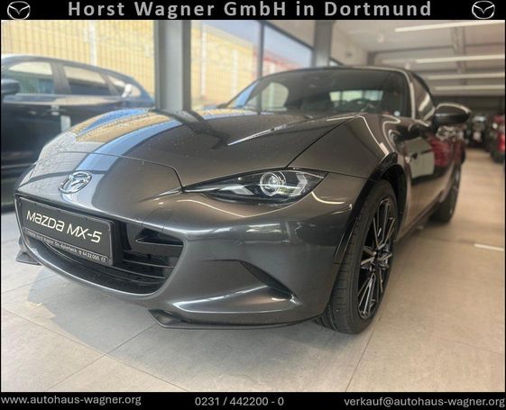 Mazda MX-5 184 Exclusive-Line 135 kW image number 1