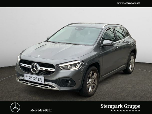 Mercedes-Benz GLA 200 120 kW image number 1