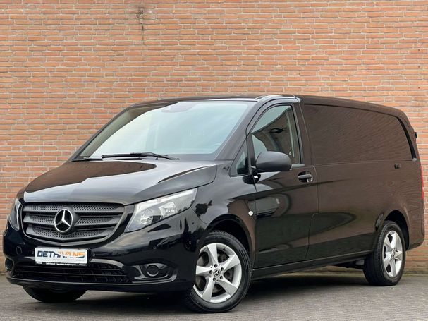 Mercedes-Benz Vito 119 CDi 140 kW image number 30