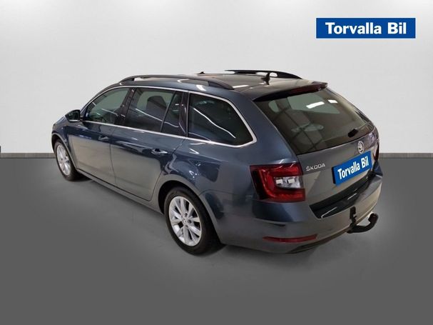 Skoda Octavia 1.0 TSI Ambition 85 kW image number 6