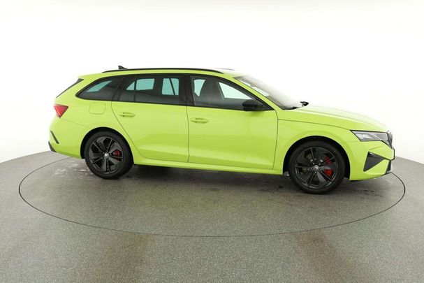 Skoda Octavia Combi RS DSG 195 kW image number 23