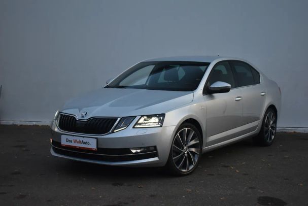 Skoda Octavia 140 kW image number 27