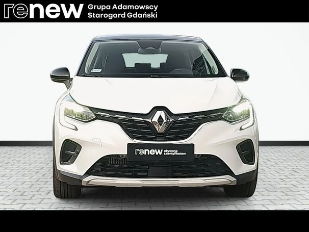 Renault Captur TCe Intens 66 kW image number 7